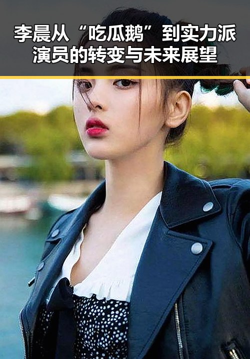 李晨从“吃瓜鹅”到实力派演员的转变与未来展望
